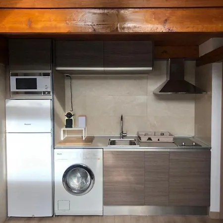 Precioso Atico Acogedor En Apartment *