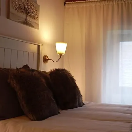 Apartment Precioso Atico Acogedor En Canfranc