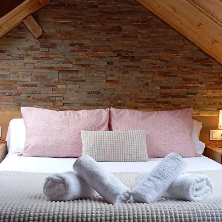 Apartament Precioso Atico Acogedor En
